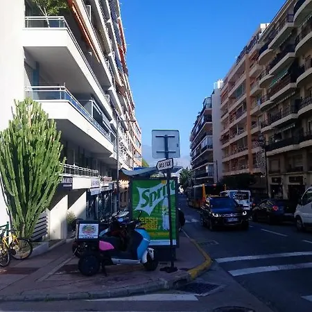 Apartmán Grand Studio Colorado Roquebrune-Cap-Martin