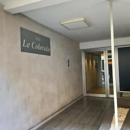 Apartmán Grand Studio Colorado Roquebrune-Cap-Martin