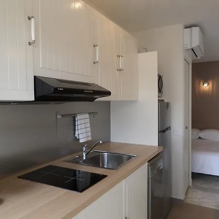 Grand Studio Colorado Roquebrune-Cap-Martin